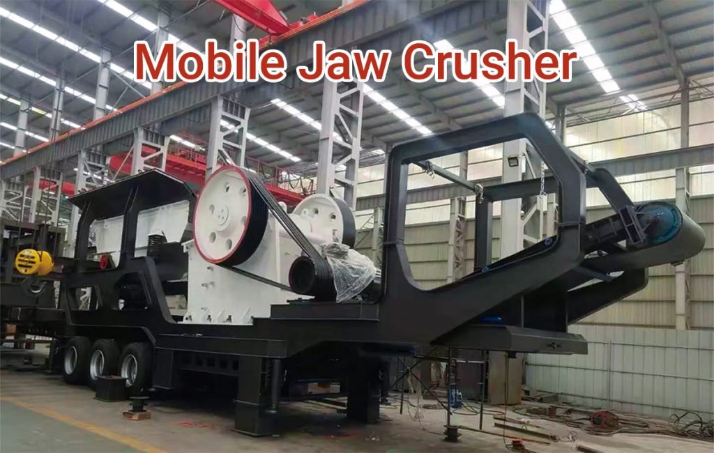 Jaw crusher（images 6）