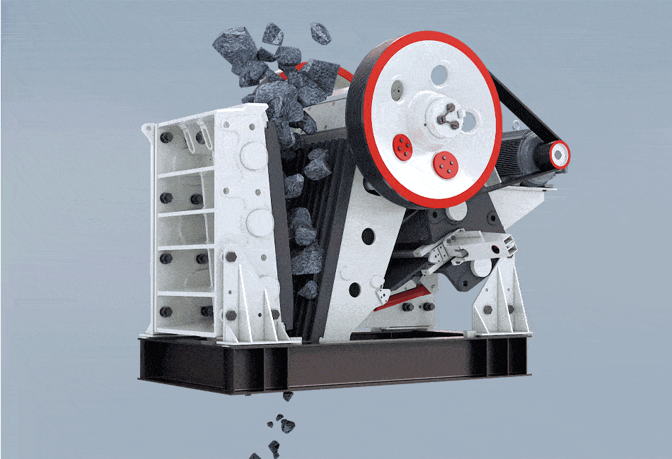 Jaw crusher（images 8）
