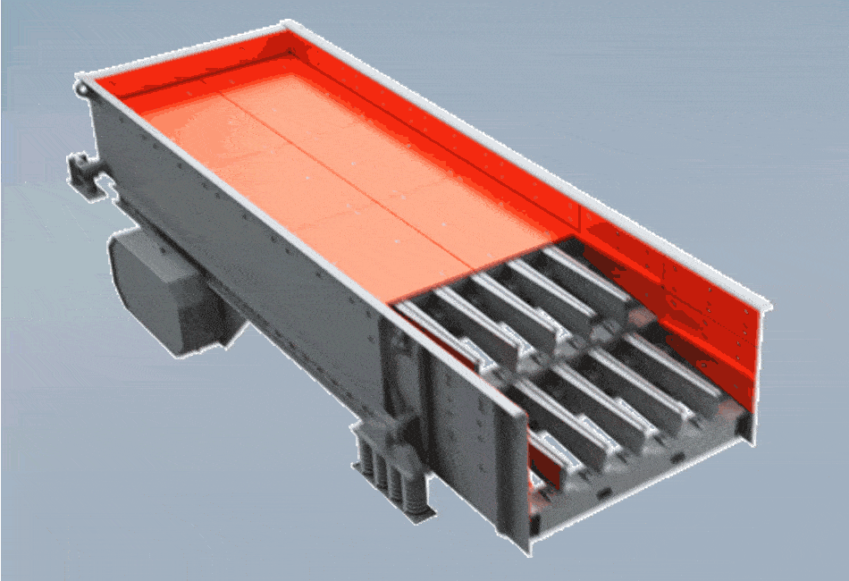 Vibrating Feeder（images 5）