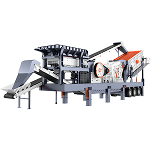 Mobile Crusher Plant