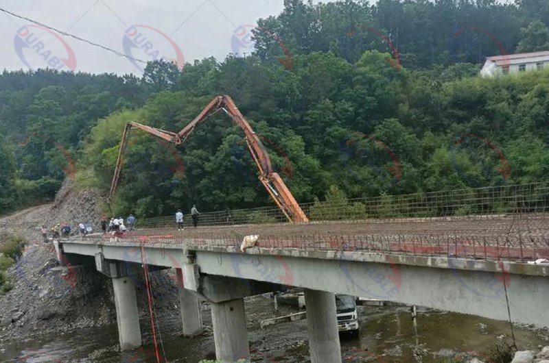 Bridge decks