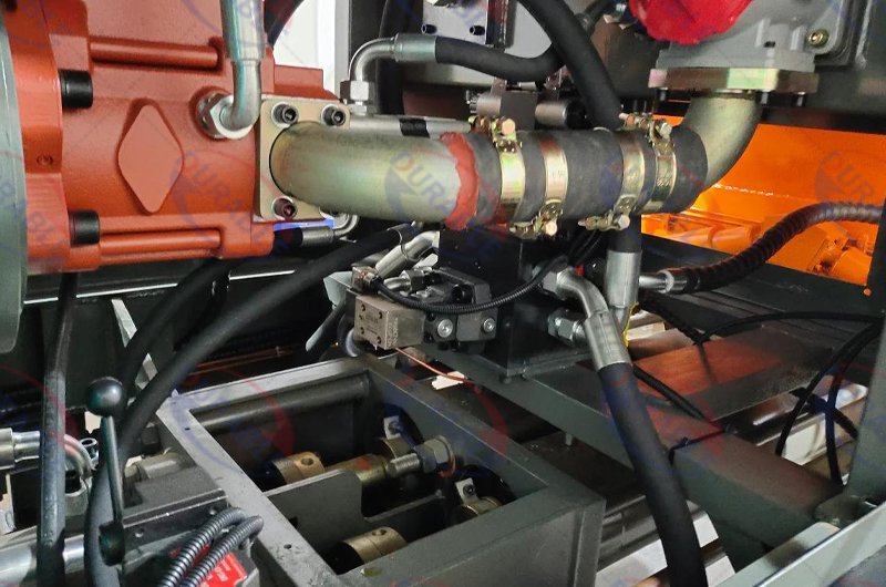 hydraulic system